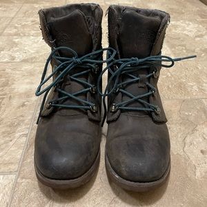 North Face boots